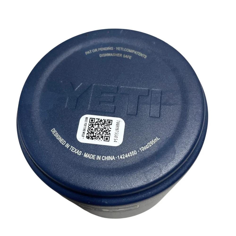 Yeti cup 10